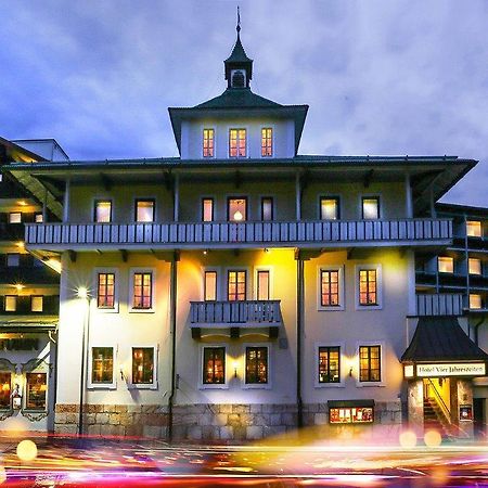 Hotel Vier Jahreszeiten Μπερχτεσγκάντεν Εξωτερικό φωτογραφία