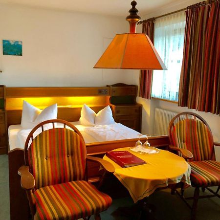 Hotel Vier Jahreszeiten Μπερχτεσγκάντεν Εξωτερικό φωτογραφία