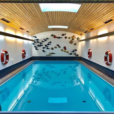 Hotel Vier Jahreszeiten Μπερχτεσγκάντεν Εξωτερικό φωτογραφία