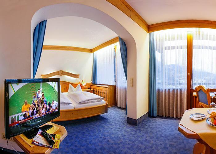 Hotel Vier Jahreszeiten Μπερχτεσγκάντεν Εξωτερικό φωτογραφία