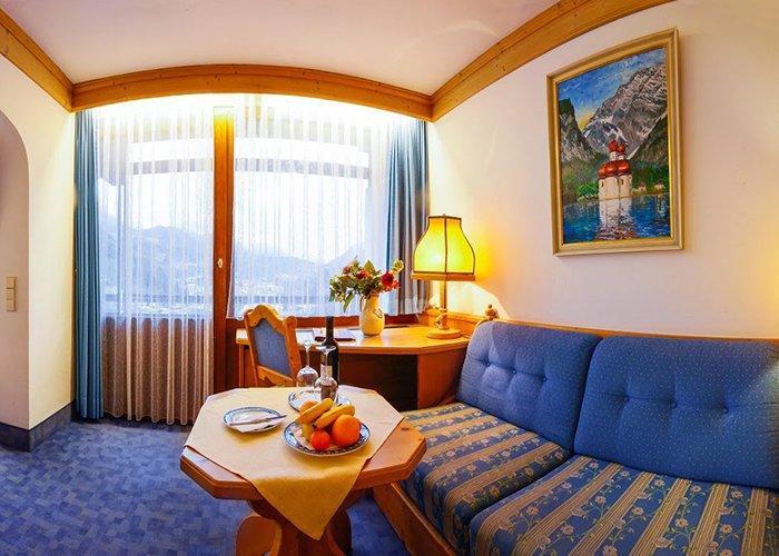 Hotel Vier Jahreszeiten Μπερχτεσγκάντεν Εξωτερικό φωτογραφία