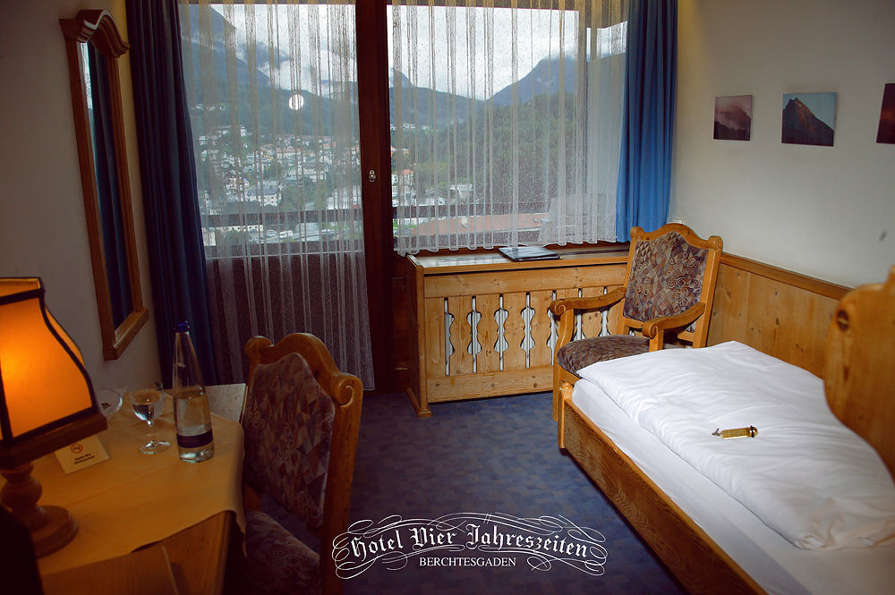 Hotel Vier Jahreszeiten Μπερχτεσγκάντεν Εξωτερικό φωτογραφία