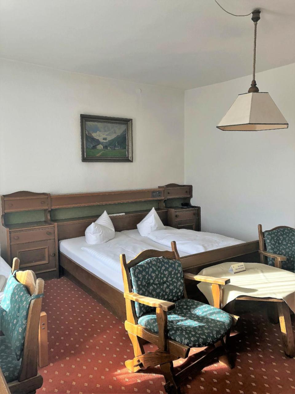 Hotel Vier Jahreszeiten Μπερχτεσγκάντεν Εξωτερικό φωτογραφία