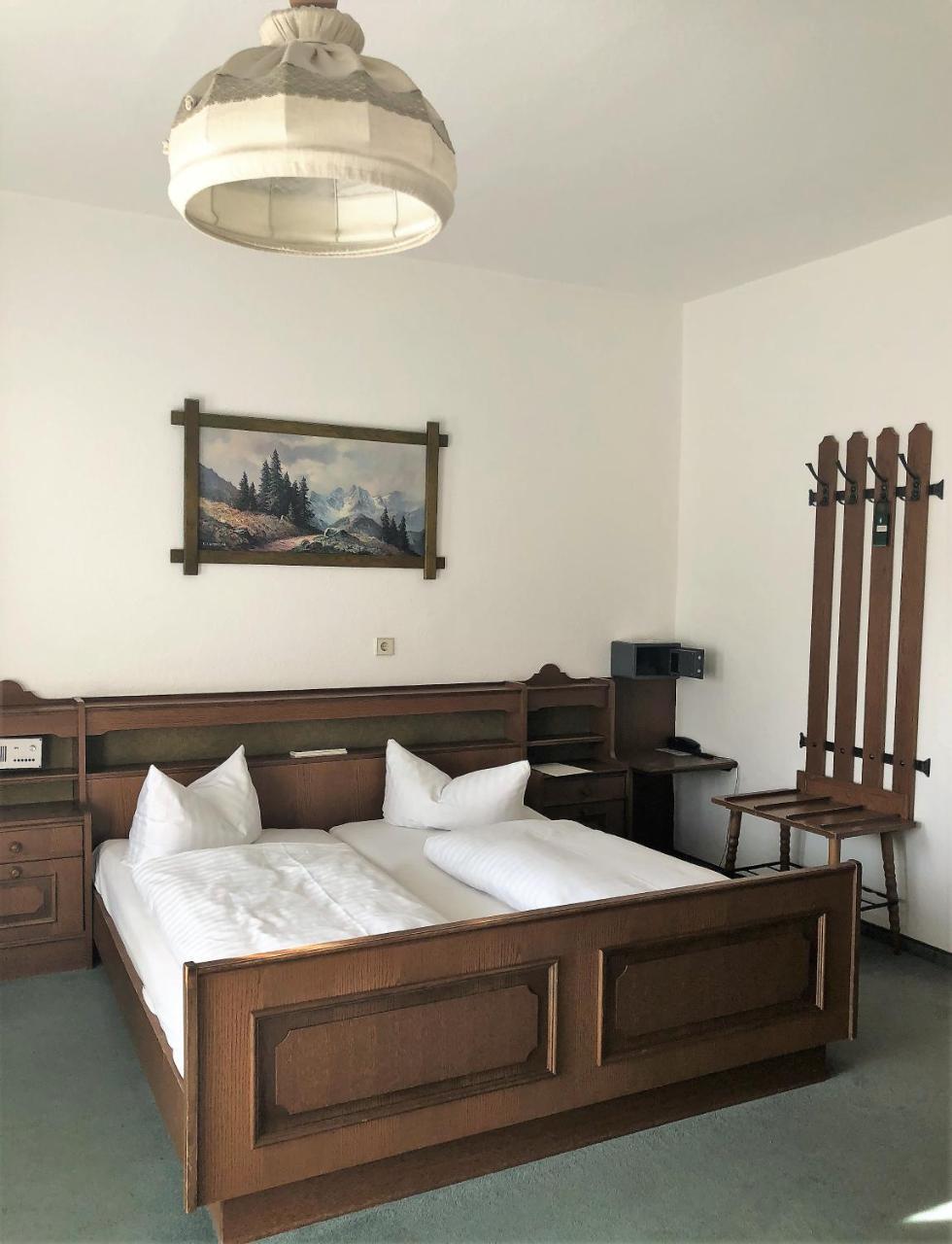 Hotel Vier Jahreszeiten Μπερχτεσγκάντεν Εξωτερικό φωτογραφία