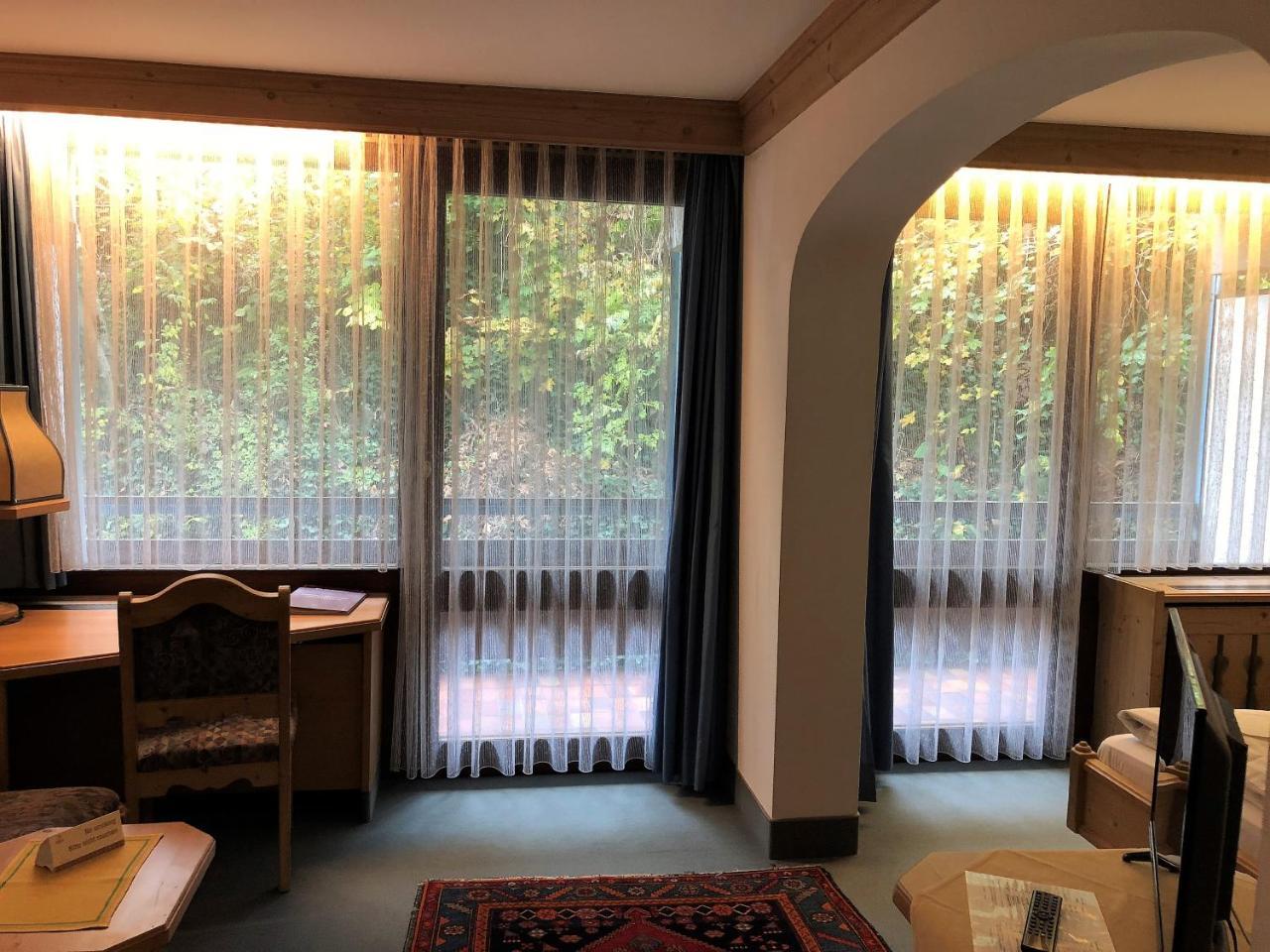 Hotel Vier Jahreszeiten Μπερχτεσγκάντεν Εξωτερικό φωτογραφία