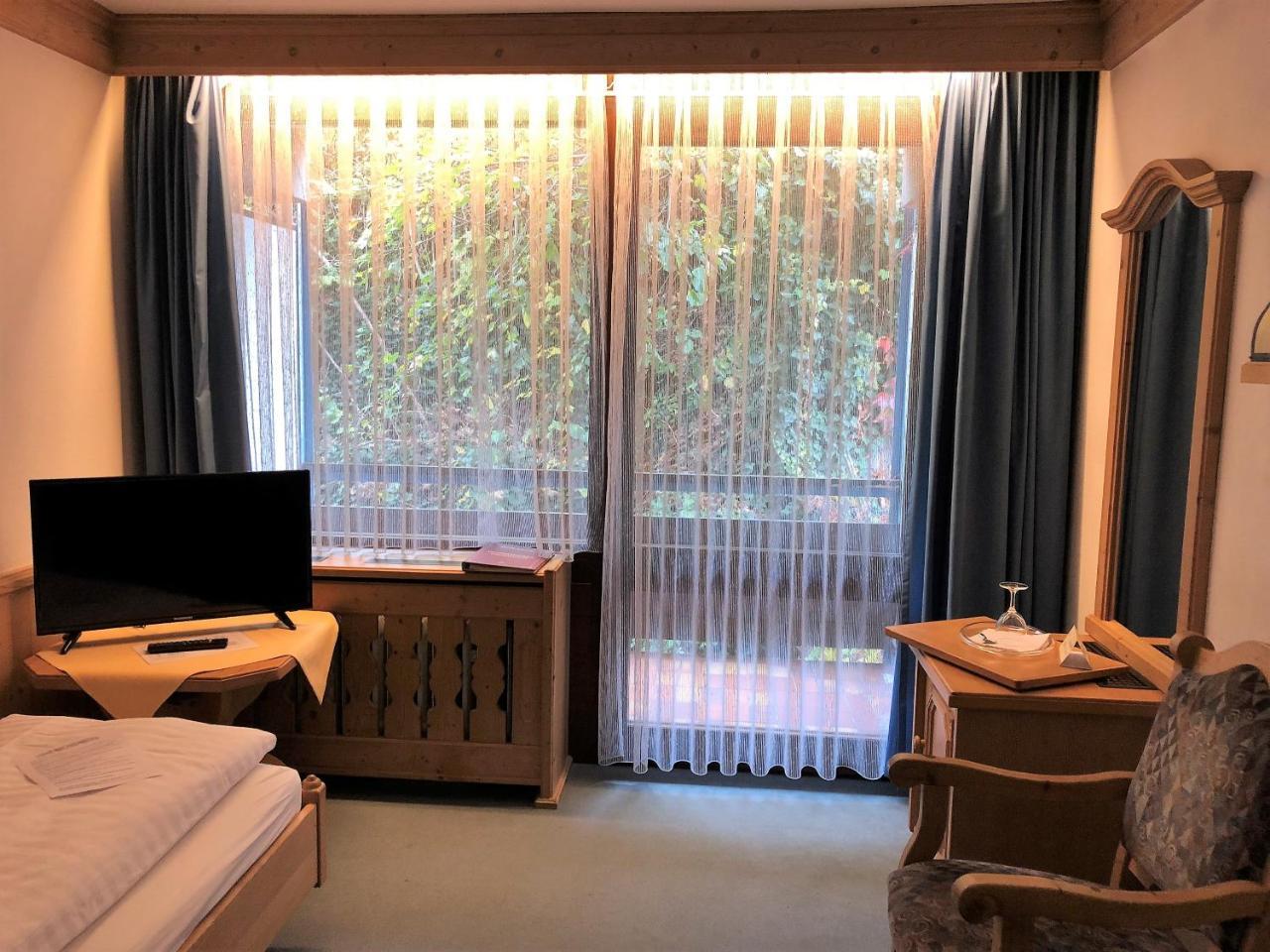 Hotel Vier Jahreszeiten Μπερχτεσγκάντεν Εξωτερικό φωτογραφία