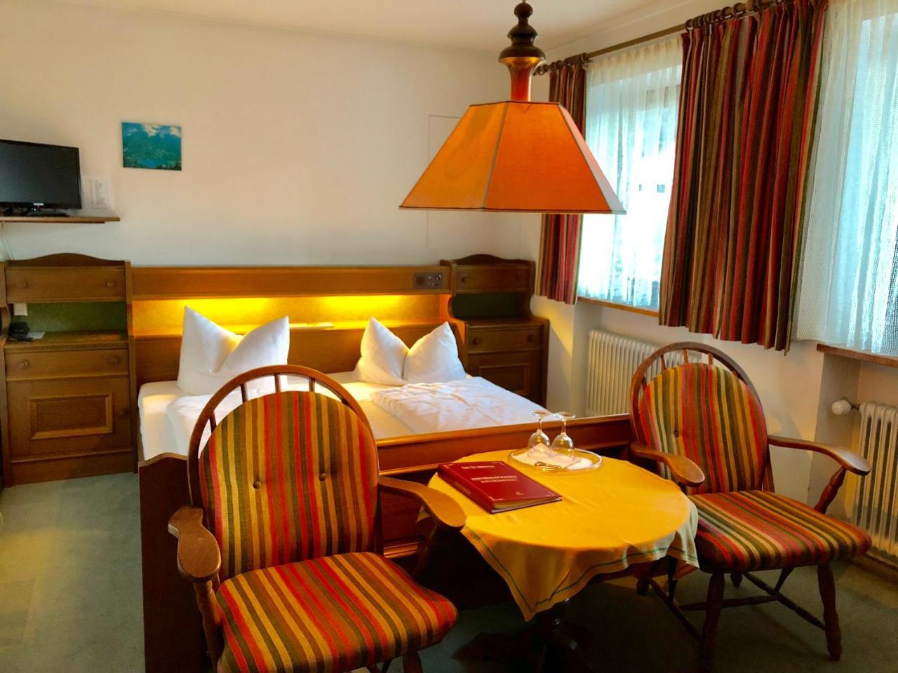 Hotel Vier Jahreszeiten Μπερχτεσγκάντεν Εξωτερικό φωτογραφία