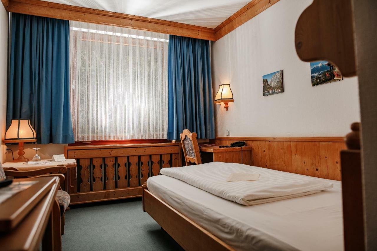 Hotel Vier Jahreszeiten Μπερχτεσγκάντεν Εξωτερικό φωτογραφία