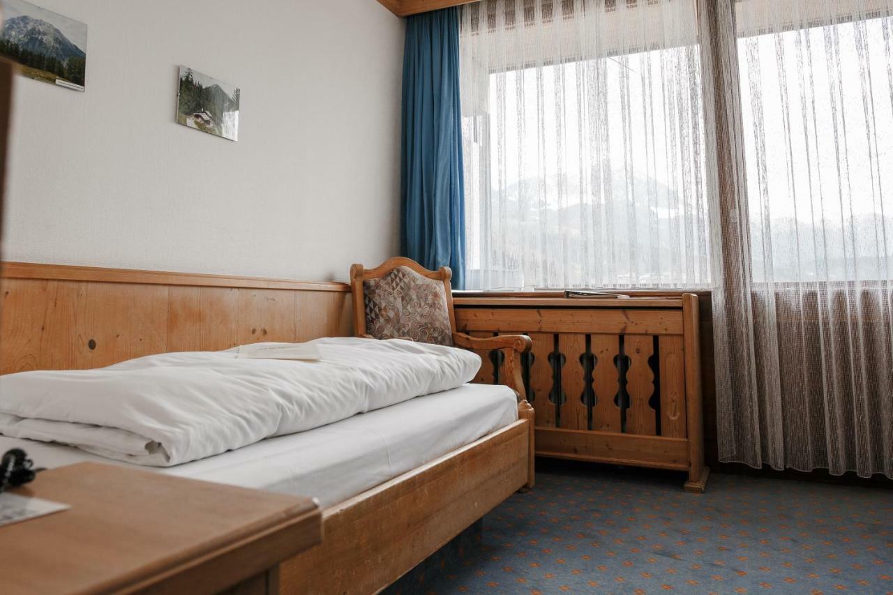 Hotel Vier Jahreszeiten Μπερχτεσγκάντεν Εξωτερικό φωτογραφία