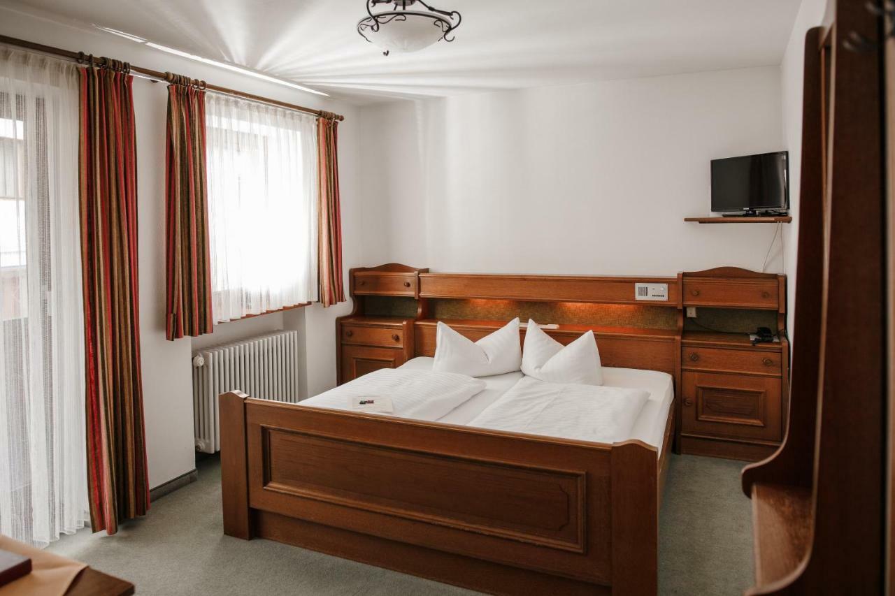 Hotel Vier Jahreszeiten Μπερχτεσγκάντεν Εξωτερικό φωτογραφία