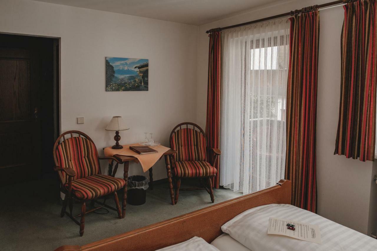 Hotel Vier Jahreszeiten Μπερχτεσγκάντεν Εξωτερικό φωτογραφία