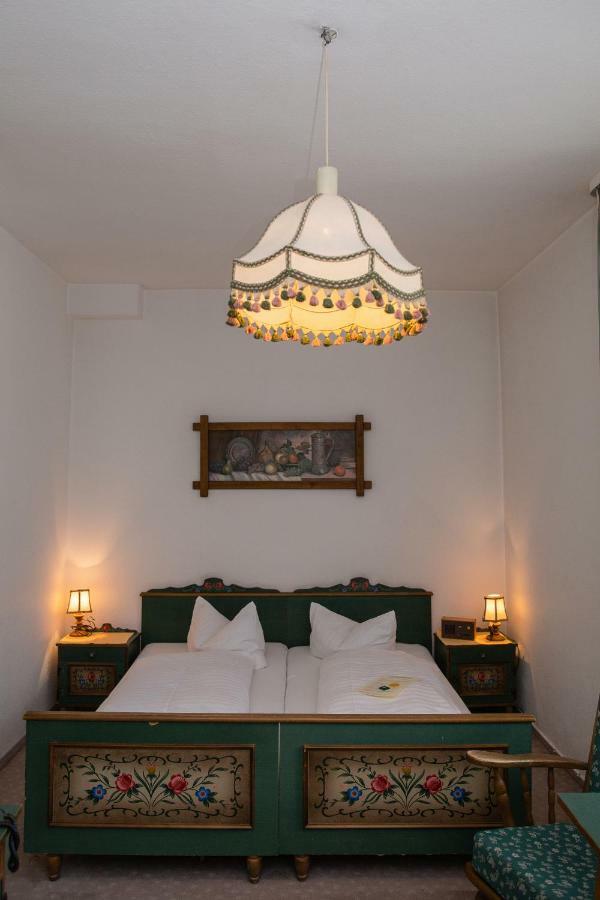 Hotel Vier Jahreszeiten Μπερχτεσγκάντεν Εξωτερικό φωτογραφία
