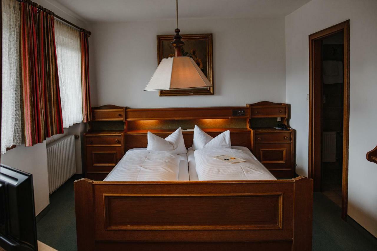 Hotel Vier Jahreszeiten Μπερχτεσγκάντεν Εξωτερικό φωτογραφία