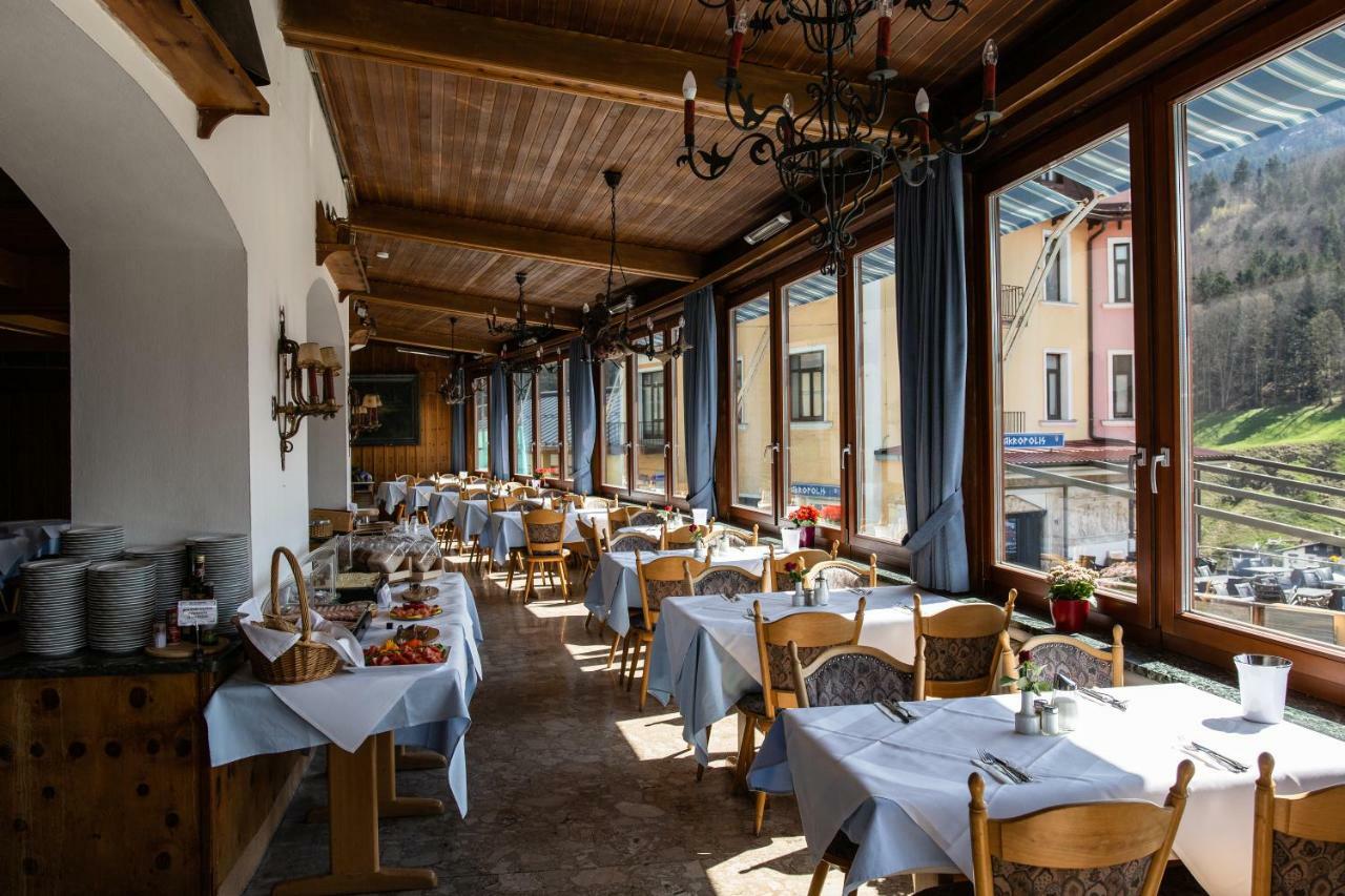 Hotel Vier Jahreszeiten Μπερχτεσγκάντεν Εξωτερικό φωτογραφία