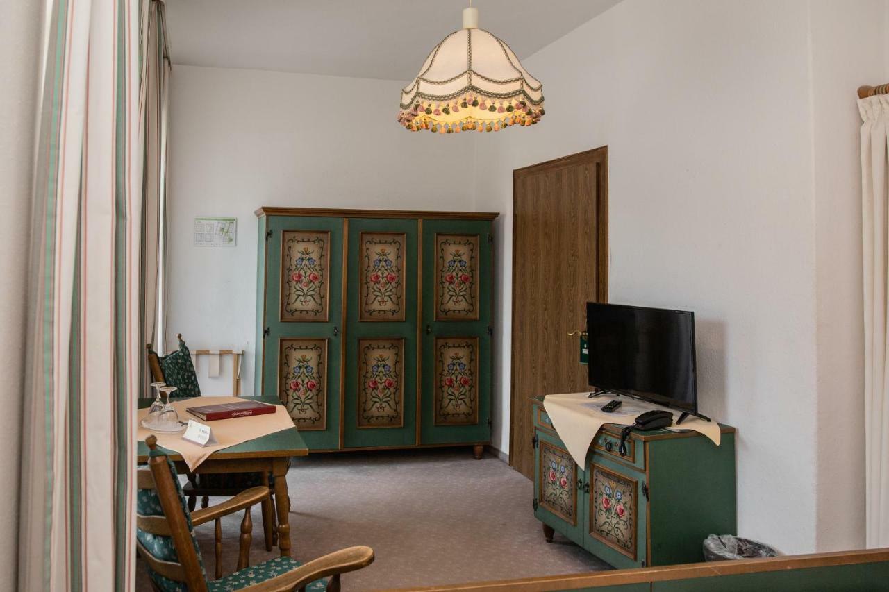 Hotel Vier Jahreszeiten Μπερχτεσγκάντεν Εξωτερικό φωτογραφία