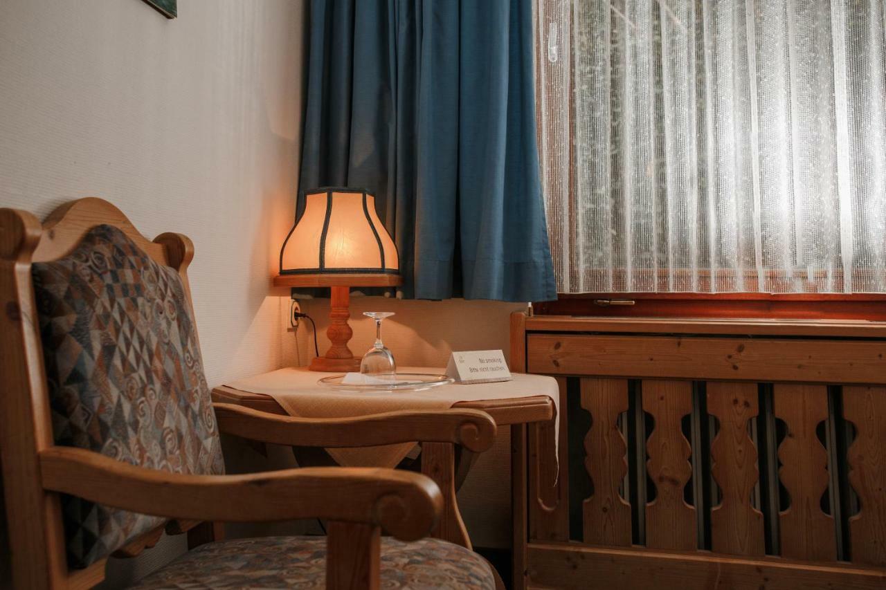 Hotel Vier Jahreszeiten Μπερχτεσγκάντεν Εξωτερικό φωτογραφία