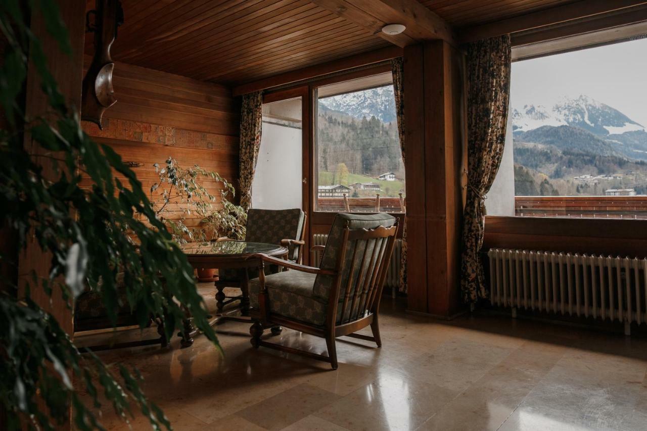 Hotel Vier Jahreszeiten Μπερχτεσγκάντεν Εξωτερικό φωτογραφία
