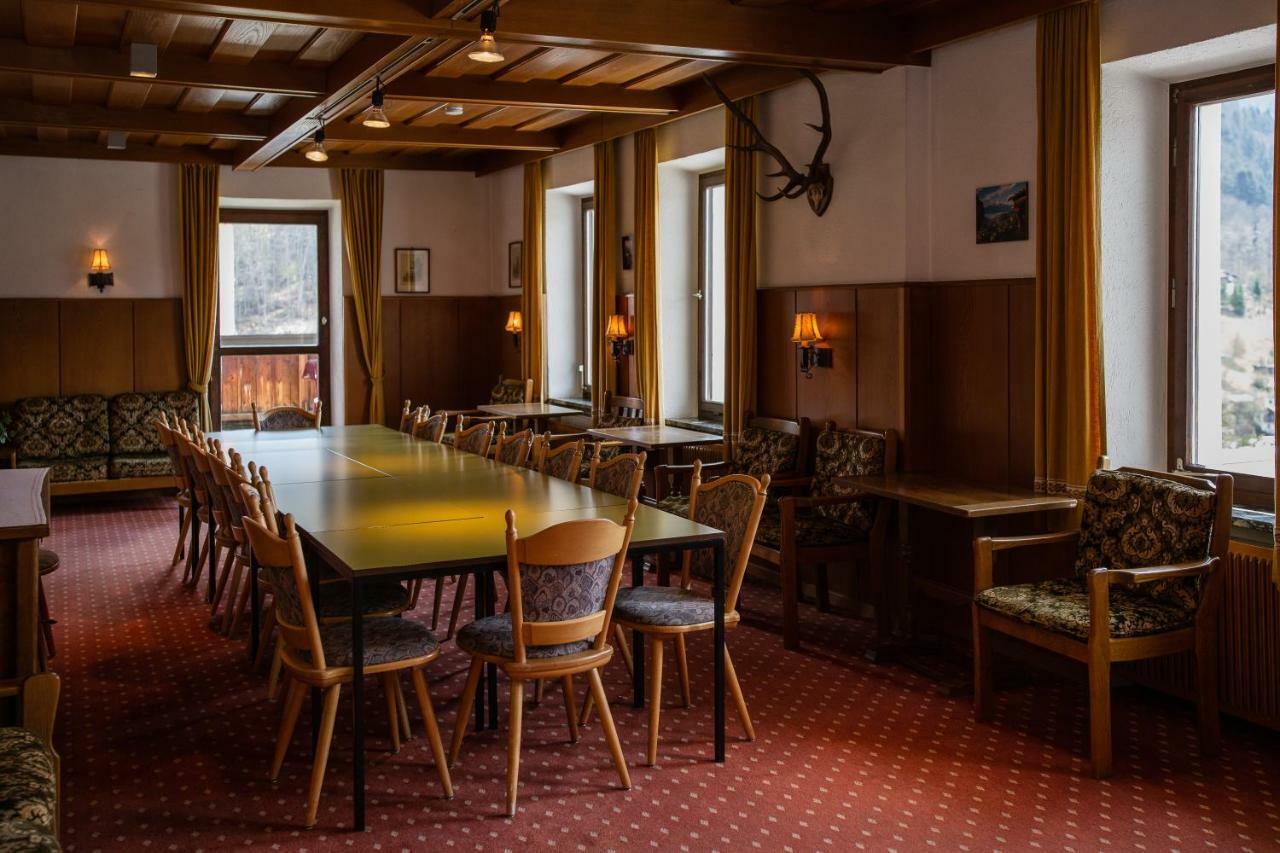 Hotel Vier Jahreszeiten Μπερχτεσγκάντεν Εξωτερικό φωτογραφία