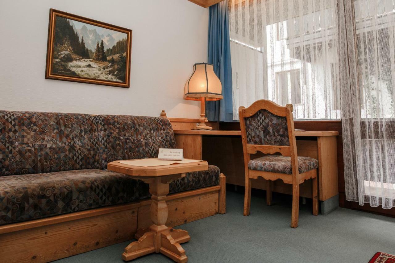 Hotel Vier Jahreszeiten Μπερχτεσγκάντεν Εξωτερικό φωτογραφία