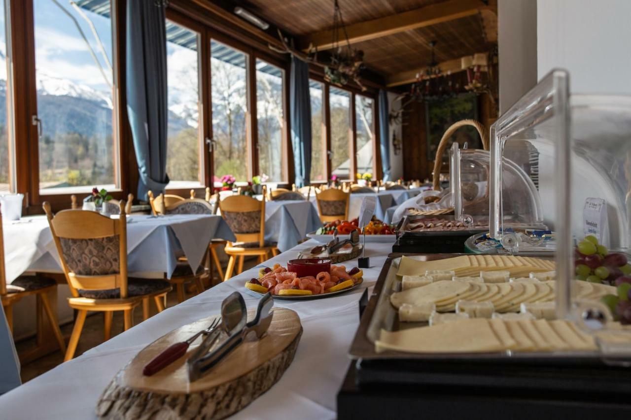 Hotel Vier Jahreszeiten Μπερχτεσγκάντεν Εξωτερικό φωτογραφία