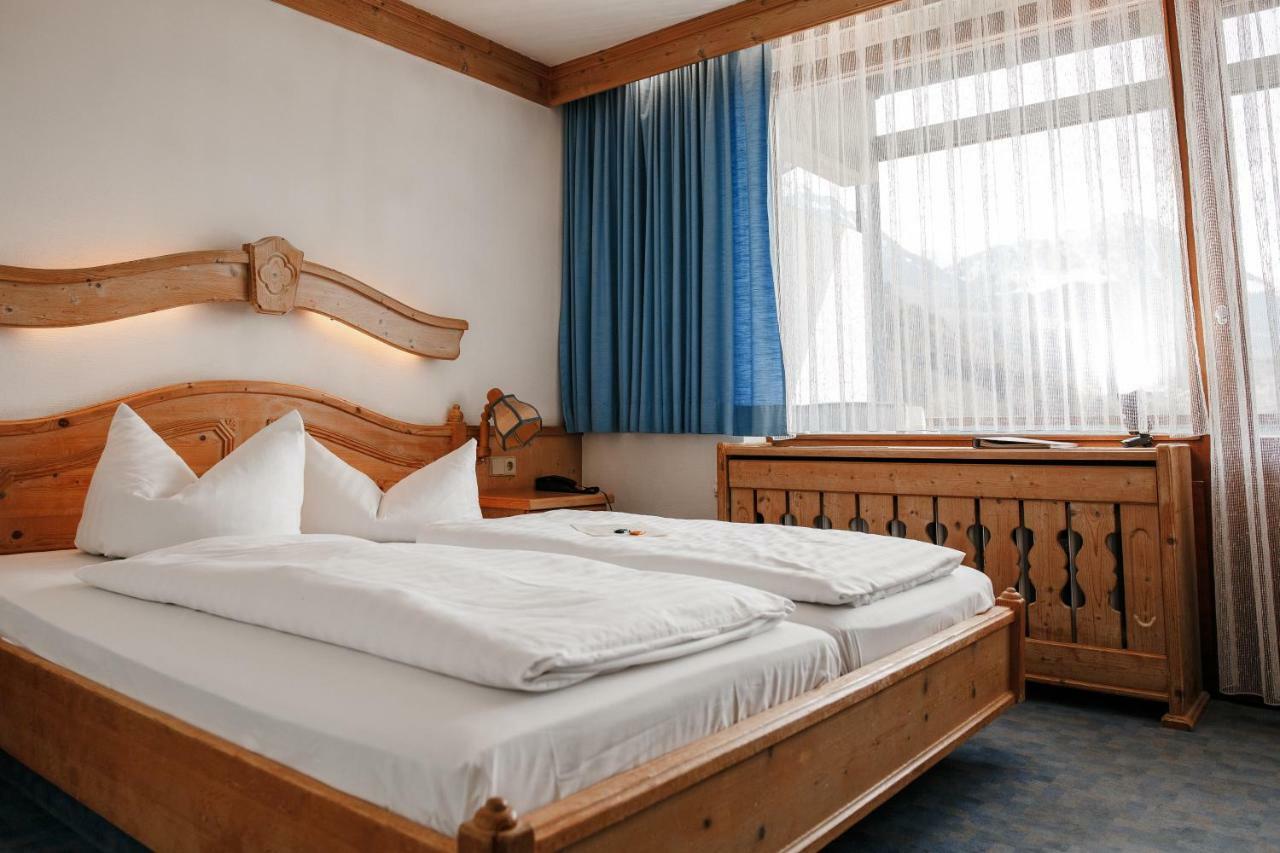 Hotel Vier Jahreszeiten Μπερχτεσγκάντεν Εξωτερικό φωτογραφία