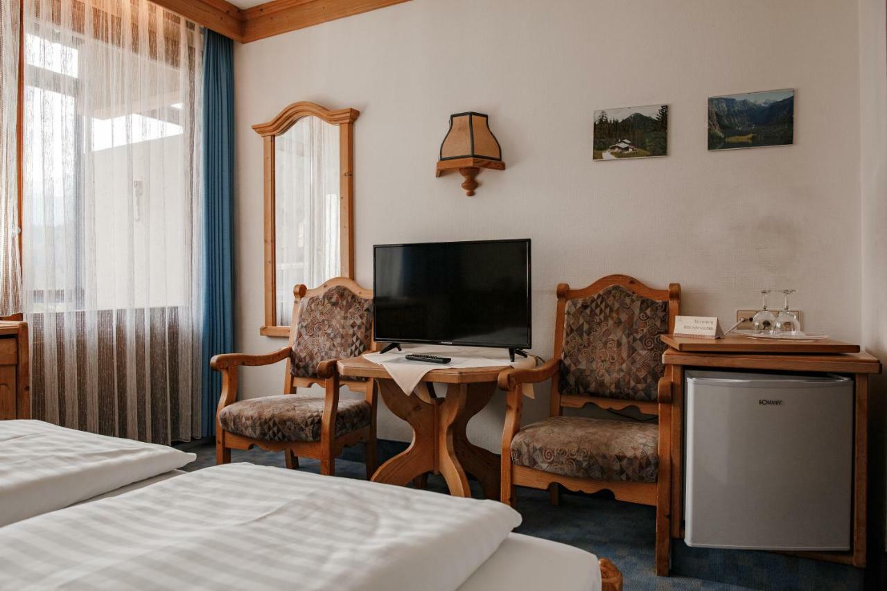 Hotel Vier Jahreszeiten Μπερχτεσγκάντεν Εξωτερικό φωτογραφία