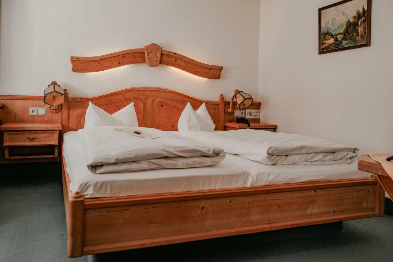 Hotel Vier Jahreszeiten Μπερχτεσγκάντεν Εξωτερικό φωτογραφία